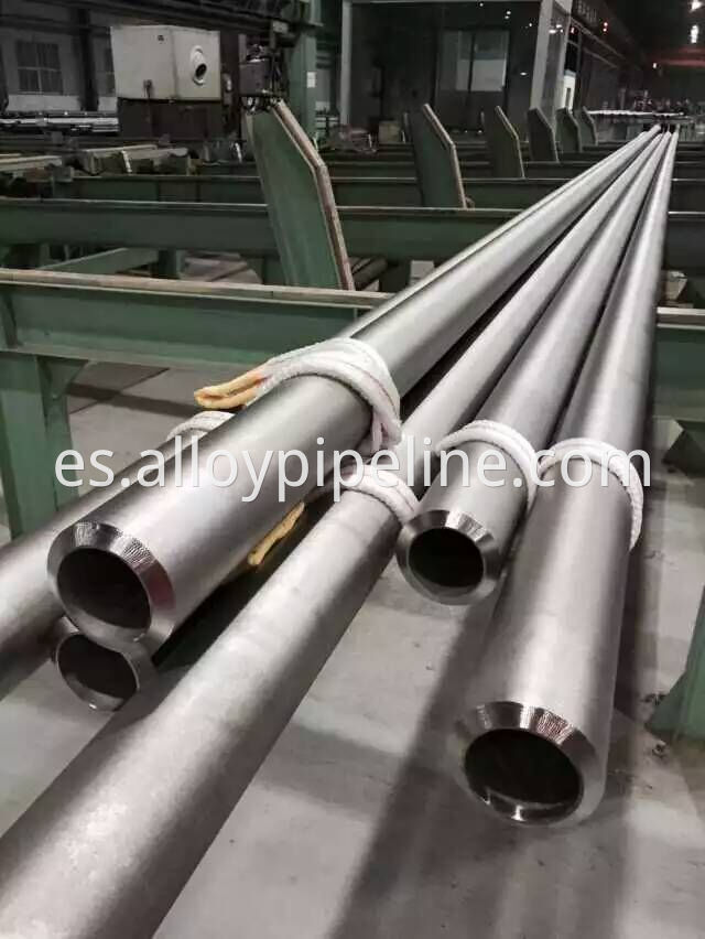 ASME SB423 926 Incoloy Pipe DIN 17458 1